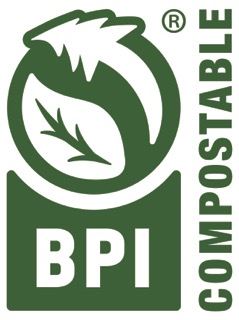 BPI Compostable Certified